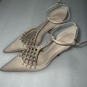 ♥️🌺♥️ Nina Heels 8.5 / 38.5